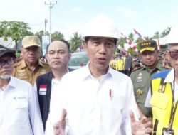 Jokowi Terus Terang tentang Penyebab Kelangkaan Pupuk Subsidi bagi Petani