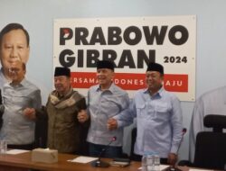 Pemimpin Ponpes Buntet Memberikan Dukungan untuk Prabowo-Gibran, Iwan Bule: Saya Yakin Jabar Akan Menang!