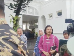 Riwayat Pernyataan Pemberitahuan Pengunduran Diri Sri Mulyani Hingga Penjelasan dari Menteri Jokowi