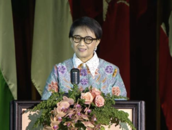Menteri Luar Negeri Retno Ungkap Kunci Penyelesaian Isu Rohingya yang Telah Digunakan oleh Indonesia