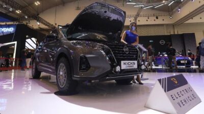 Minat Masyarakat Indonesia Meningkat pada Mobil Hybrid dan Listrik, Ini Bukti Nyata