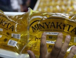 Harga Minyak Naik Menjadi Rp 15.000, Menteri Perdagangan Memberikan Pendapat