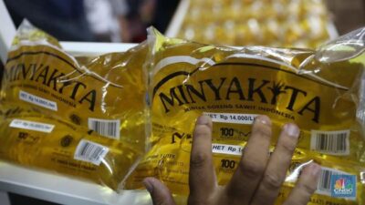 Harga Minyak Naik Menjadi Rp 15.000, Menteri Perdagangan Memberikan Pendapat