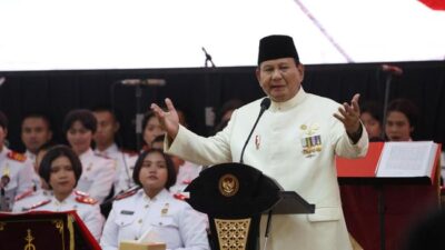 Prestasi Airlangga Pede dalam Menguasai Tema Debat Ketiga Capres