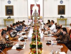 Hasto dari PDIP Mengatakan Kabinet Jokowi Sedang Mengalami ‘Ketegangan’, Istana Memberikan Tanggapan