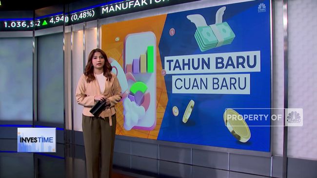 Video: Memasuki Tahun Baru dengan Semangat Baru