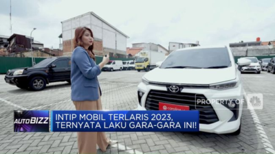 Transformasi Mobil Sejuta Umat: Terlaris di Tahun 2023