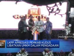 Peningkatan UMKM Melalui Dilibatkannya Dalam Pengadaan, Menurut LKPP