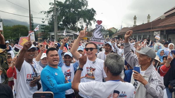 Melacak Janji Kampanye Iwan Bule: Tujuanku Hanya untuk Kebahagiaan dan Kesejahteraan Rakyat