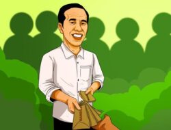 Tim Anies-Muhaimin Mengungkap Kontroversi Program Bantuan Sosial Jokowi