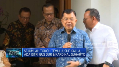 Ada Apa di Balik Pertemuan Tokoh Gerakan Nurani Bangsa dengan Jusuf Kalla?