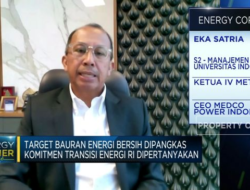 METI Mengungkap Alasan Perlambatan Indonesia dalam Mencapai Target Baur EBT