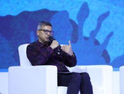 Bos FAO Menyampaikan Pidato tentang Pertumbuhan Ekonomi Berkelanjutan di Indonesia