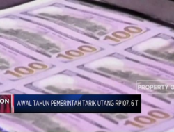 Pada Awal Tahun, APBN Mencatat Surplus Sebesar Rp31,3 Triliun