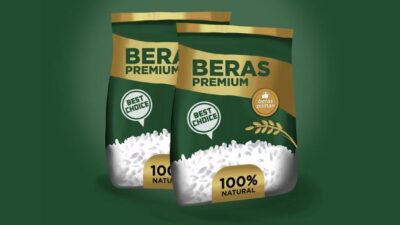 Heboh Kehadiran Beras Premium yang Langka di Toko-toko Modern, Zulhas-Airlangga Beri Tanggapan