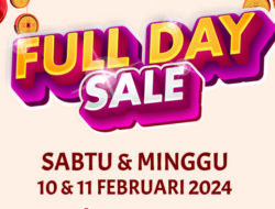 Hari Ini Transmart Gebyar Diskon Full Day Sale untuk Merayakan Imlek