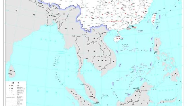 China Menambah Musuh di Perairan Dekat Indonesia