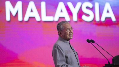 Goncangnya Malaysia! Mahathir Terlibat Skandal Bailout Petronas