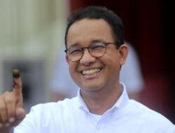 Anies Berbicara Tentang Kesempatan untuk Maju sebagai Calon Gubernur DKI Jakarta