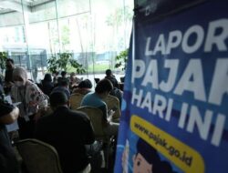 Jangan Saling Intip Isi SPT Pajak