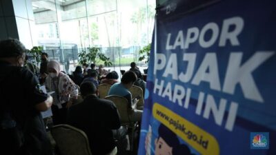 Jangan Saling Intip Isi SPT Pajak