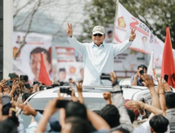 Mengapa Media Asing Menyoroti Target Ekonomi Prabowo 8%?