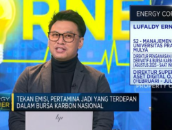OJK Membuka Bursa Karbon di Indonesia, 5 Sektor Telah Bergabung