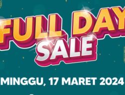 Trans Mart Full Day Sale: Beli Kurma Hanya Rp1