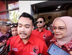 Arief Mewakili Generasi Milenial dalam Daftar Calon Bupati untuk Pemilihan Kepala Daerah 2024