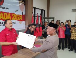 Dadang Solhat Berada dalam Daftar Calon Bupati Pangandaran 2024 dari Partai PDIP