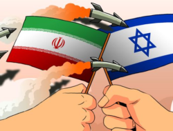 Barat Mencoba Menahan Emosi Antara Israel dan Iran, Tensi Perang Dunia III?