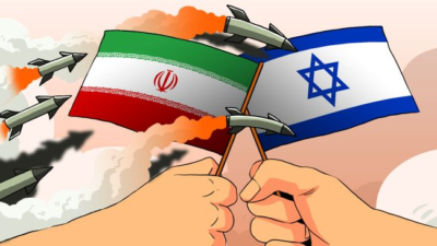 Barat Mencoba Menahan Emosi Antara Israel dan Iran, Tensi Perang Dunia III?