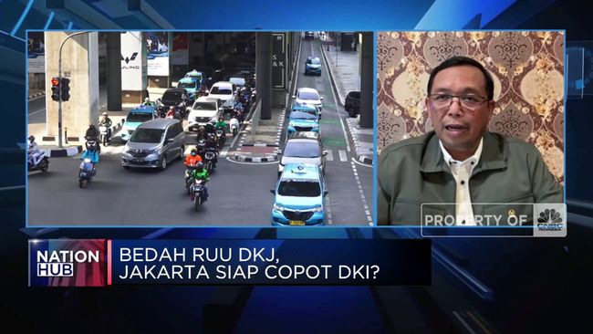 Masa Depan Aset Negara Setelah Jakarta Bukan Lagi Ibu Kota