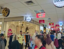 Alasan Melorotnya Belanja Lebaran Warga RI 2024
