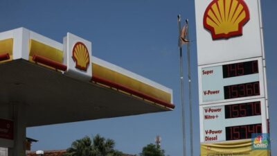 Shell Menutup 1.000 SPBU di RI, Mengapa Hal Ini Heboh?