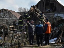 Perang Ukraina Terus Berlanjut: Serangan Rusia Terus Meningkat!