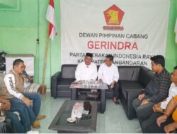 Dadang Solihat Mengajukan Nama untuk Mendaftar Sebagai Bacabup di Gerindra Pangandaran