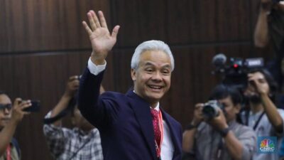 Media Luar Negeri Mendadak Fokus Pada Ganjar Pranowo, Kenapa?