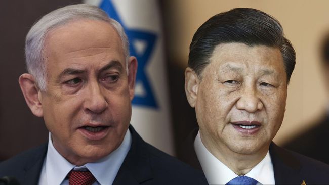 Tanggapan Tak Terduga China terhadap “Genosida” Israel di Rafah