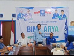 Bima Arya Mantap Maju di Pilgub Jabar 2024