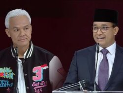 PDIP Jakarta Mengusulkan Anies Baswedan Sebagai Calon Gubernur, Ganjar Menyampaikan Pendapatnya