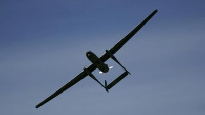 Drone Jerman Digunakan oleh Israel untuk Mengebom Gaza dan Menyerang Hamas