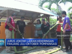 Video: Rencana Aksi Jokowi Melawan Kekeringan Berkepanjangan Juli-Oktober