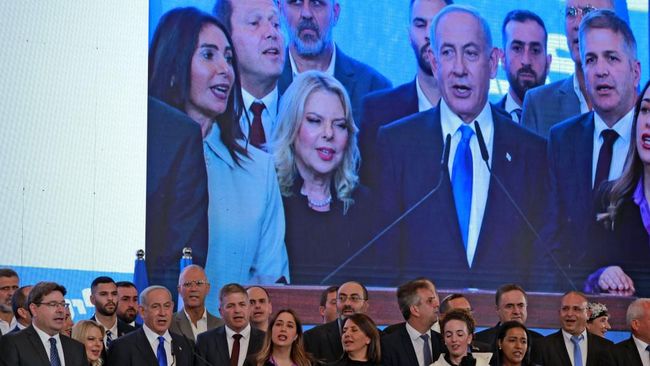 Netanyahu Mengumumkan Akhir Pertempuran Israel-Hamas Namun Konflik Baru Meletus