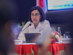 Sri Mulyani Menjelaskan Rincian Aturan Penyelamatan Industri Tekstil Indonesia