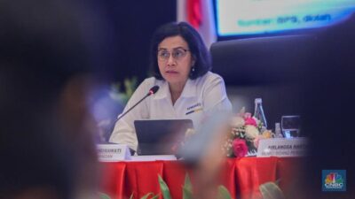 Sri Mulyani Menjelaskan Rincian Aturan Penyelamatan Industri Tekstil Indonesia