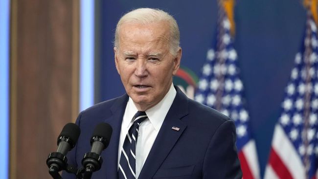 Biden Ungkap Alasan Mengerikan Mengapa Ibu Kota RI Harus Dipindah