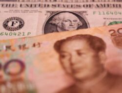 Yuan China Mendominasi Mata Uang di Negara Eropa Setelah Dolar AS Menurun