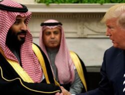 Janji Trump kepada Arab Saudi jika terpilih kembali sebagai Presiden Amerika Serikat