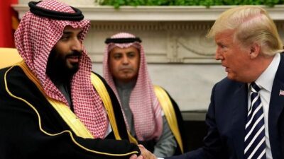 Janji Trump kepada Arab Saudi jika terpilih kembali sebagai Presiden Amerika Serikat